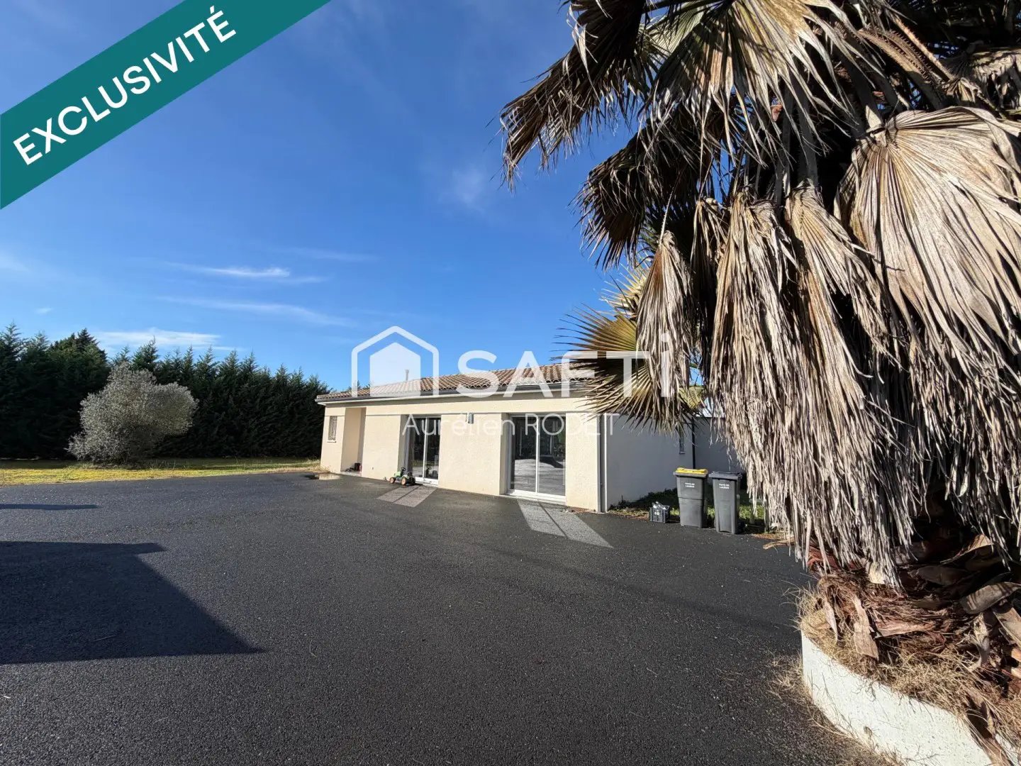 Maison à vendre, 134m², Agnac