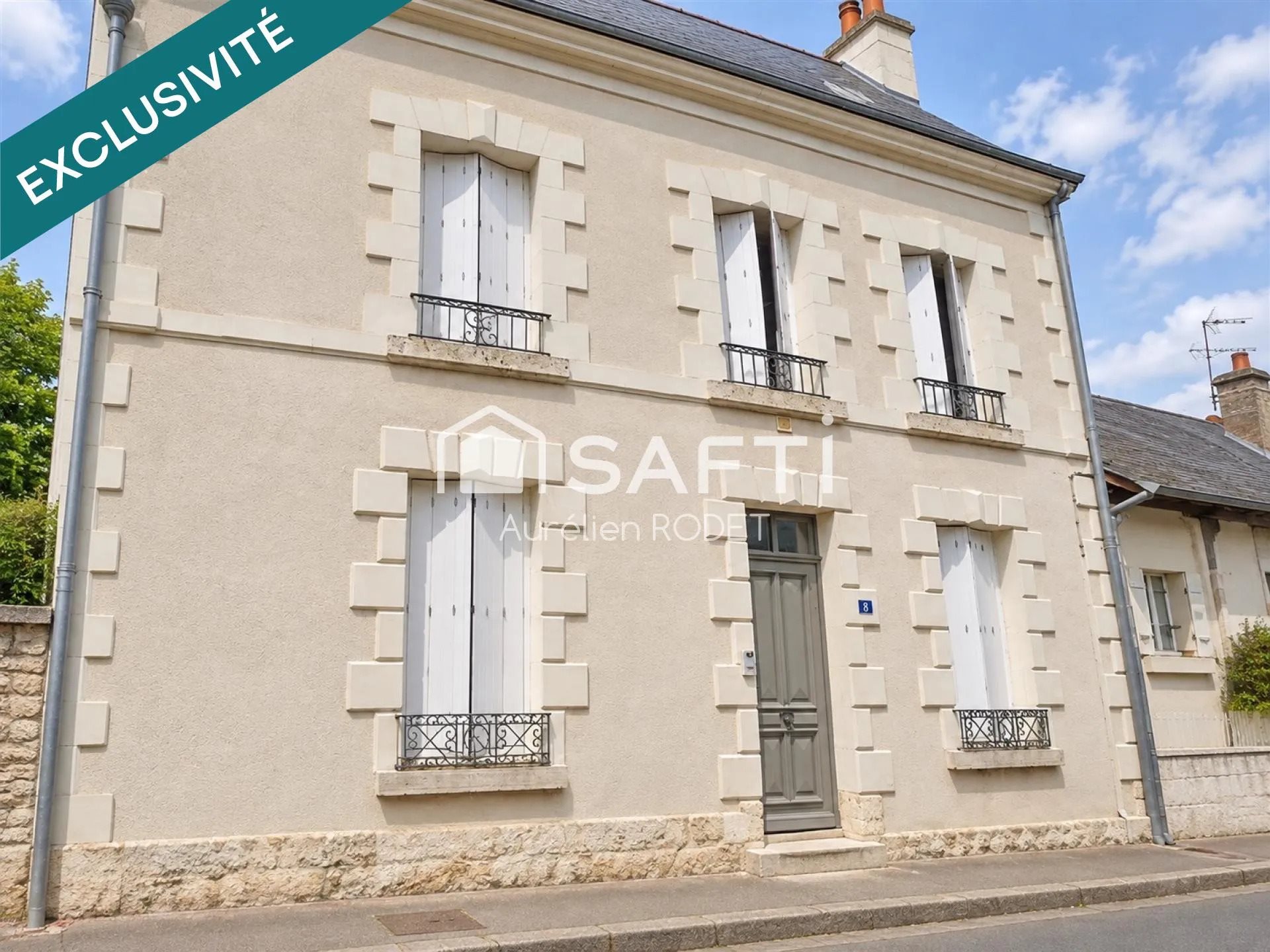 Maison à vendre, 133m², Poulaines
