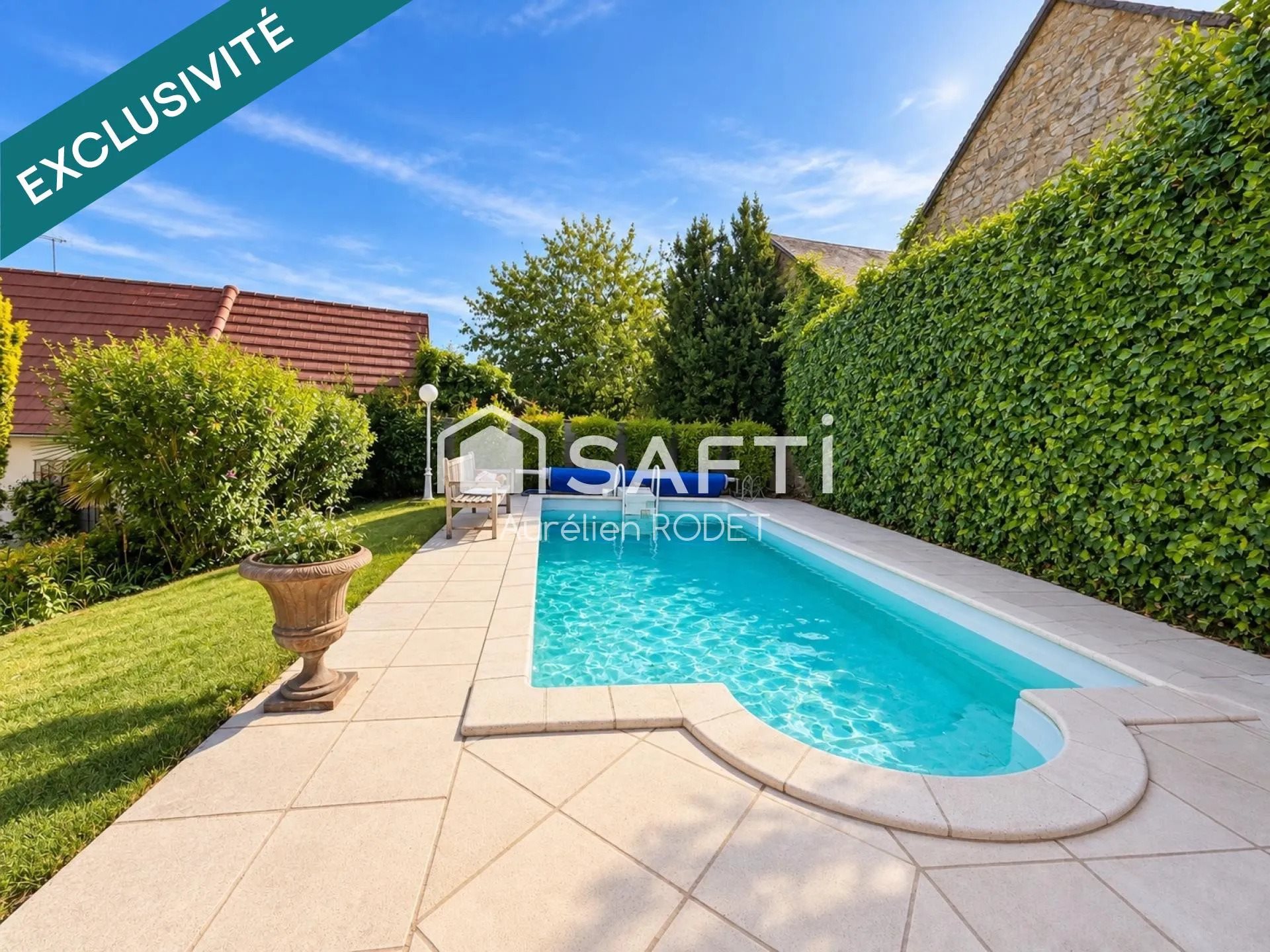 Maison à vendre, 133m², Poulaines