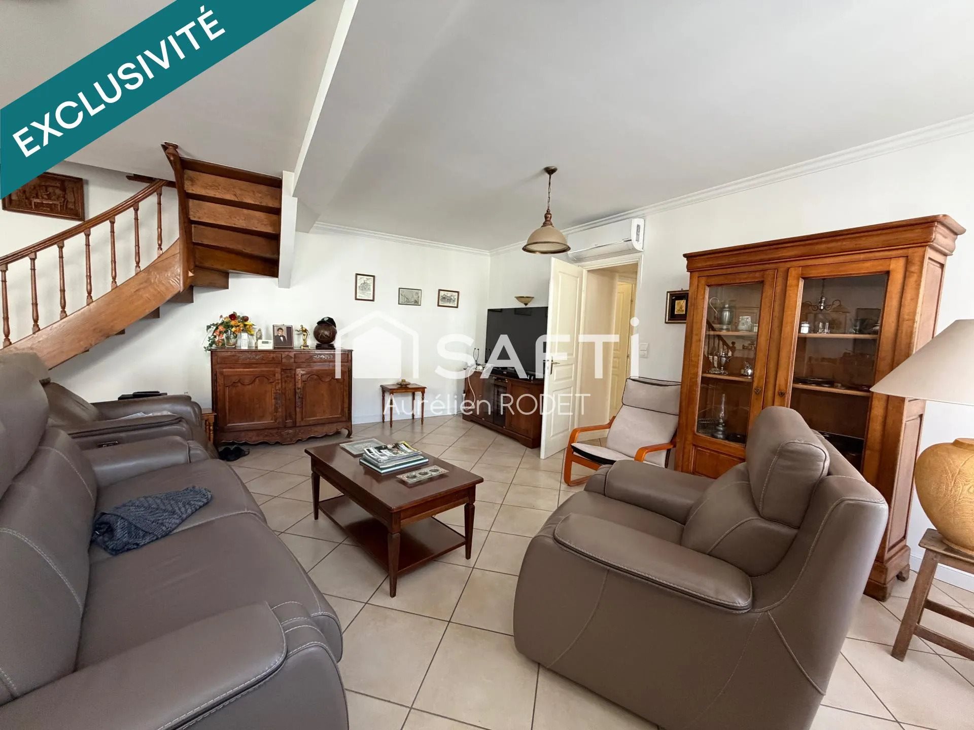 Maison à vendre, 133m², Poulaines