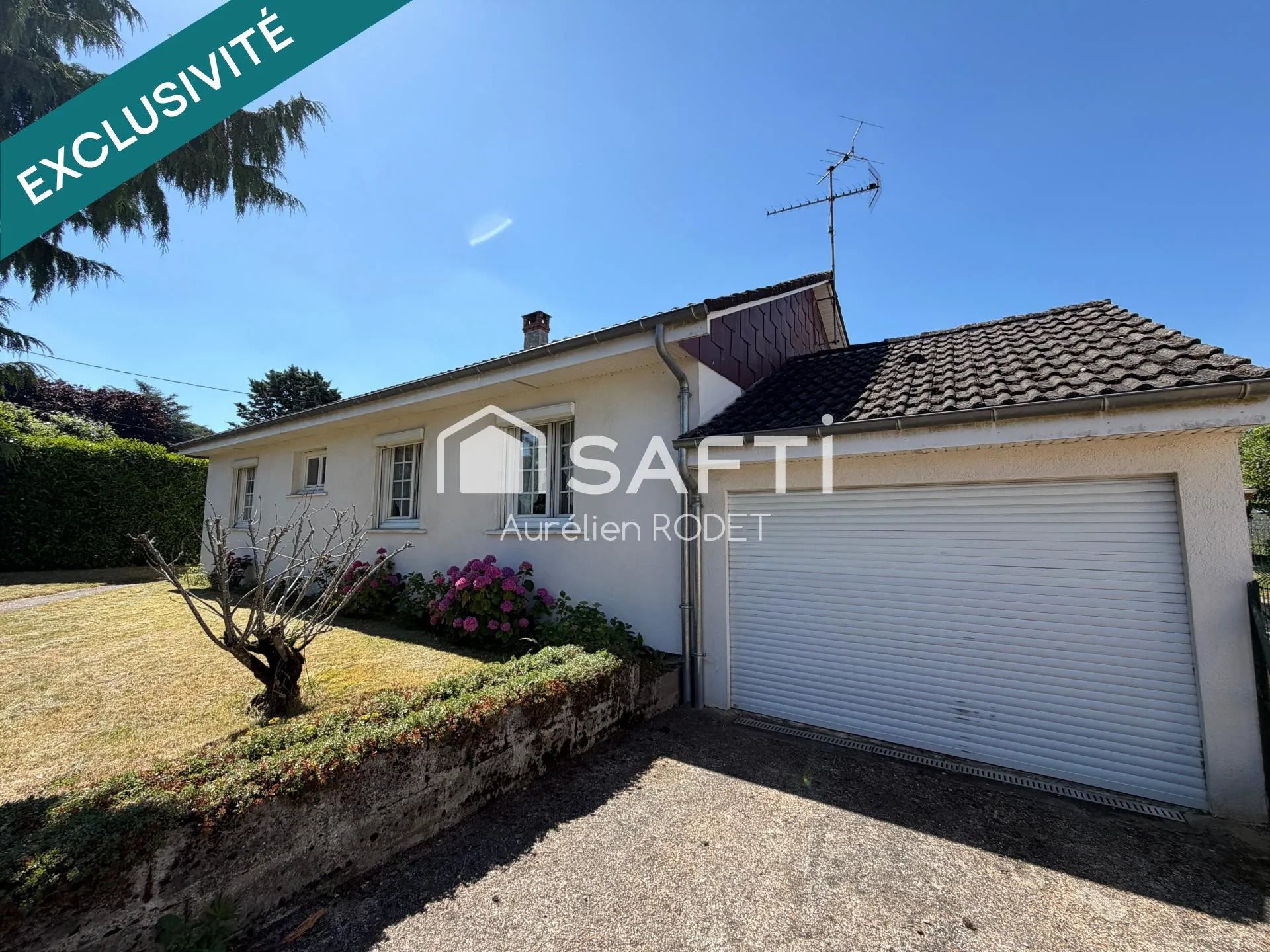 Maison à vendre, 91m², Saint-Péravy-la-Colombe