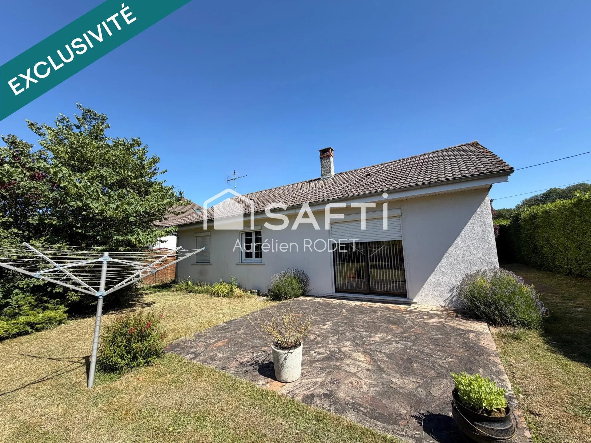 Maison à vendre, 91m², Saint-Péravy-la-Colombe