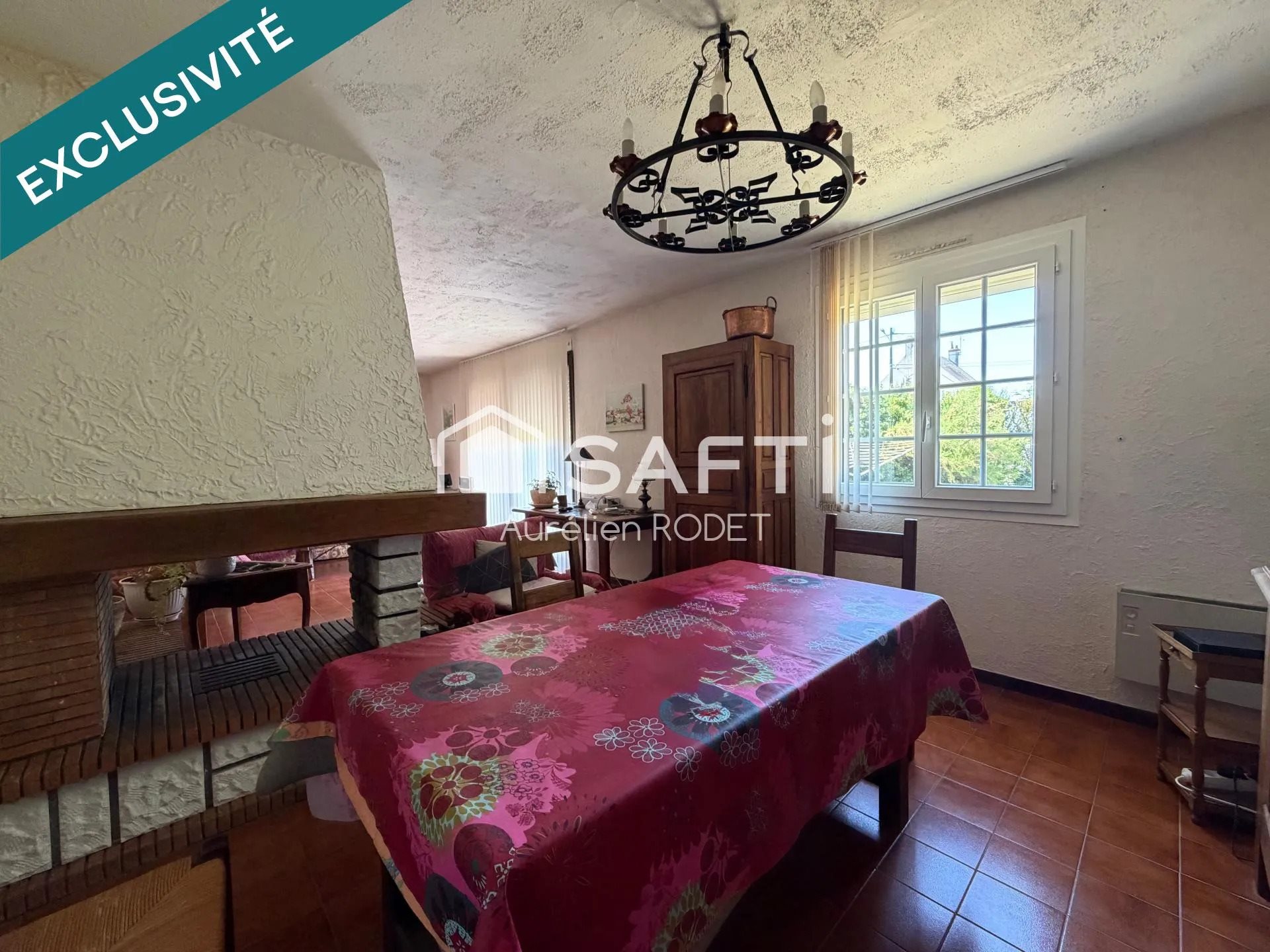 Maison à vendre, 91m², Saint-Péravy-la-Colombe
