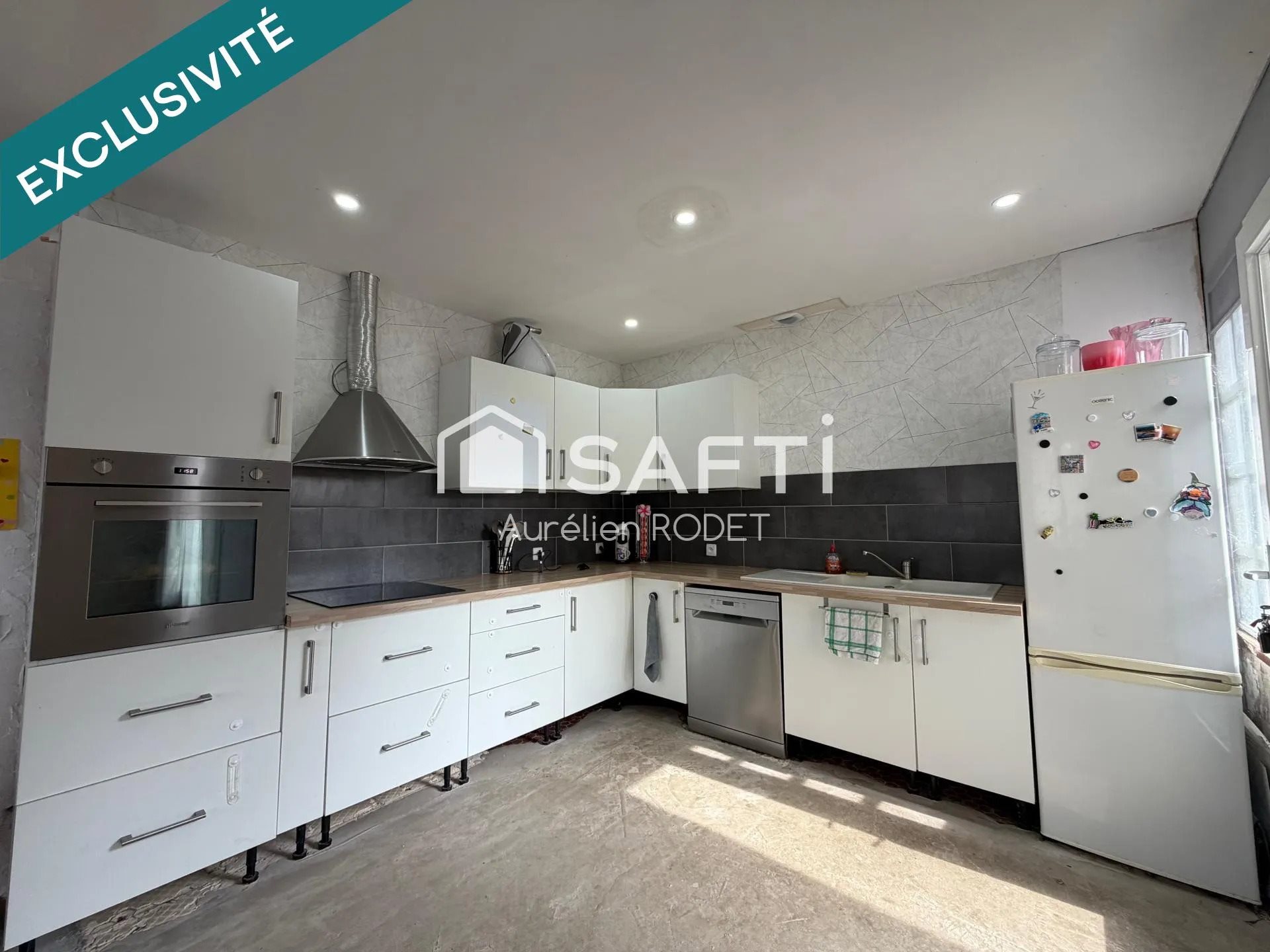 Maison à vendre, 107m², Vatan