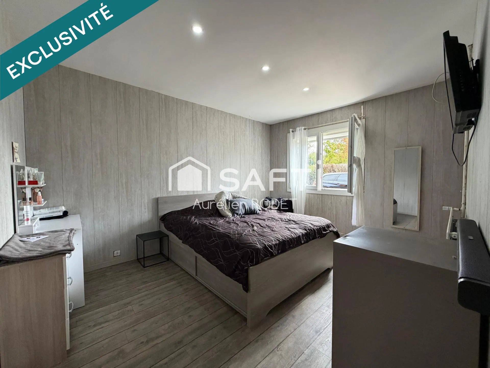 Maison à vendre, 107m², Vatan