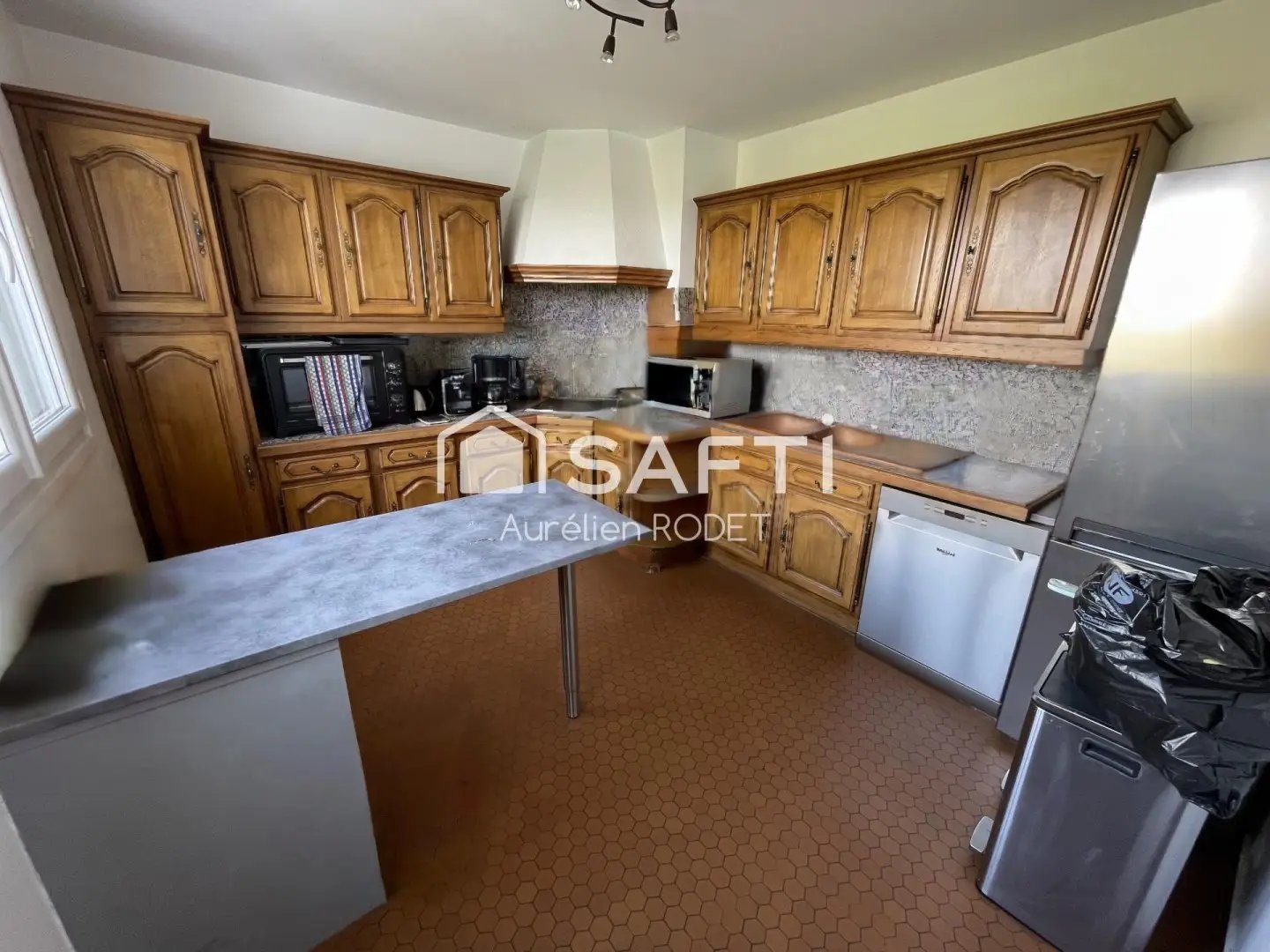 Appartement à vendre, 111m², Châteauroux