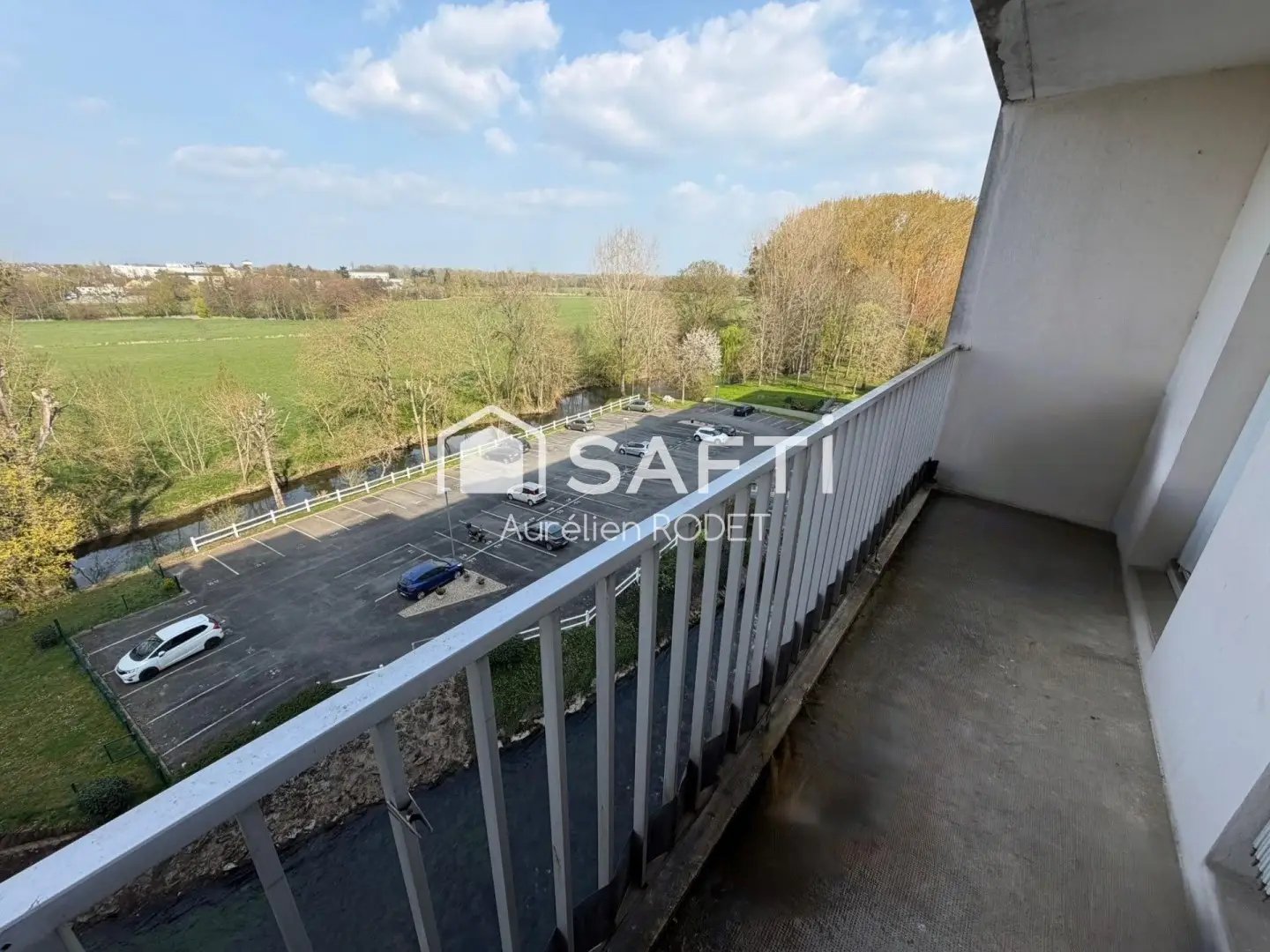 Appartement à vendre, 111m², Châteauroux