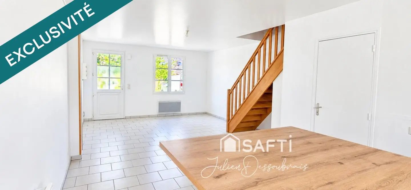 Maison à vendre, 89m², Le Poinçonnet