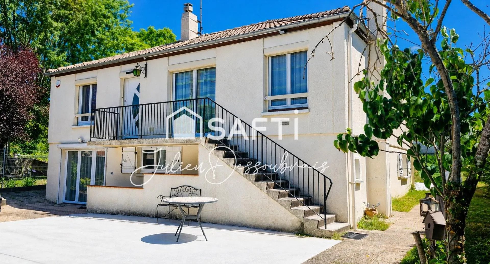 Maison à vendre, 182m², Valençay