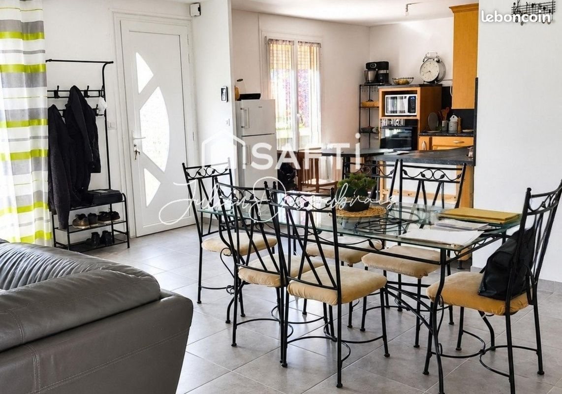 Maison à vendre, 182m², Valençay