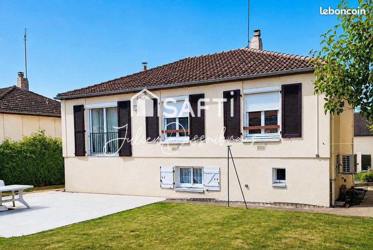 Maison à vendre, 182m², Valençay