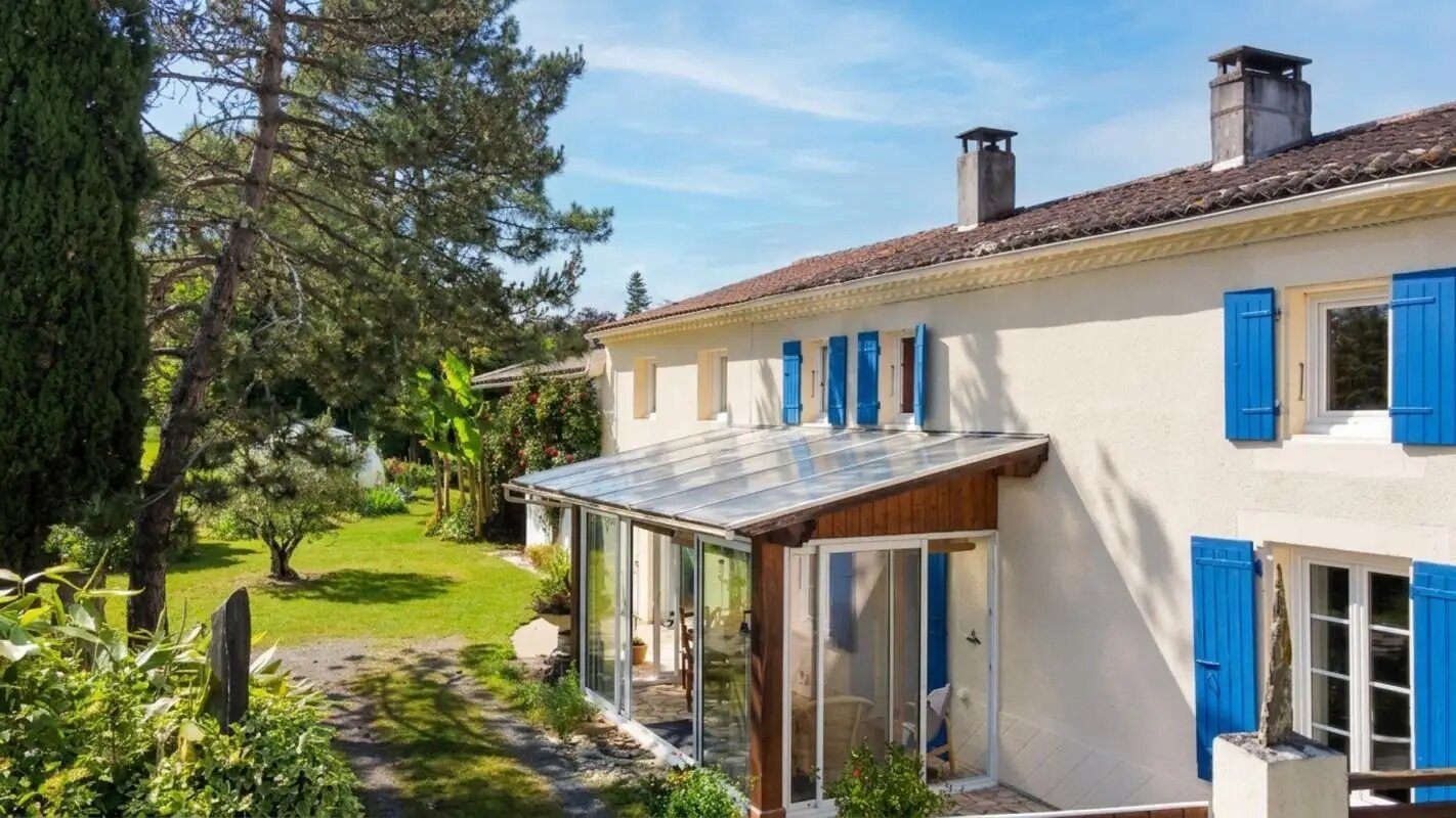 Maison à vendre, 318m², Saint-André-de-Lidon
