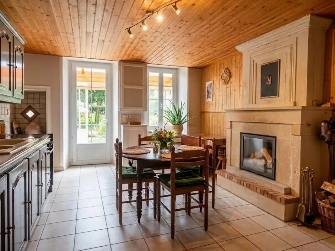 Maison à vendre, 318m², Saint-André-de-Lidon