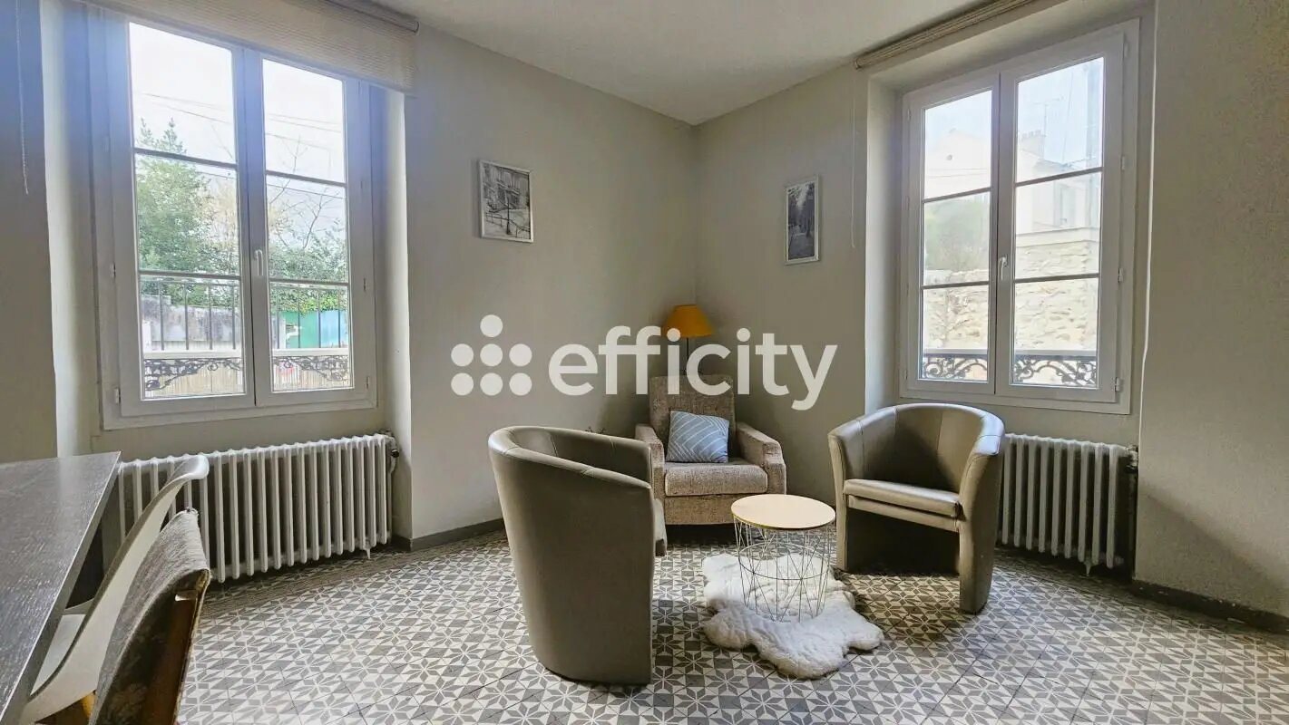 Appartement à vendre, 64m², Thorigny-sur-Marne