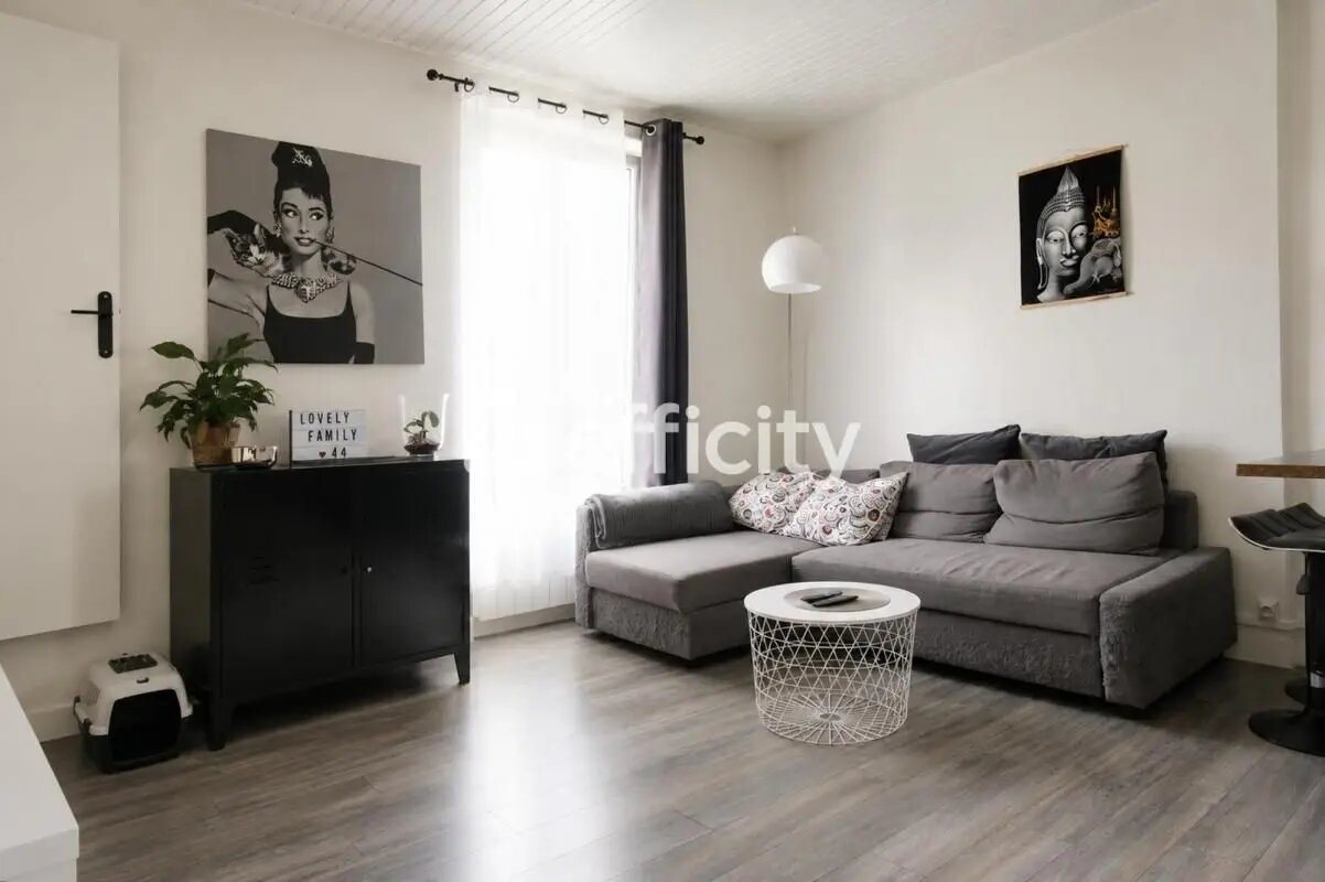 Appartement à vendre, 85m², Chelles