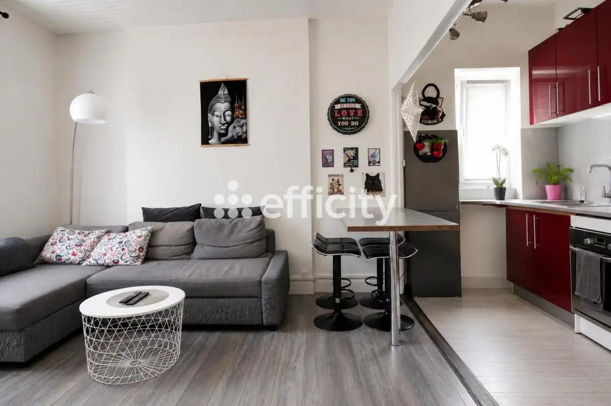 Appartement à vendre, 85m², Chelles