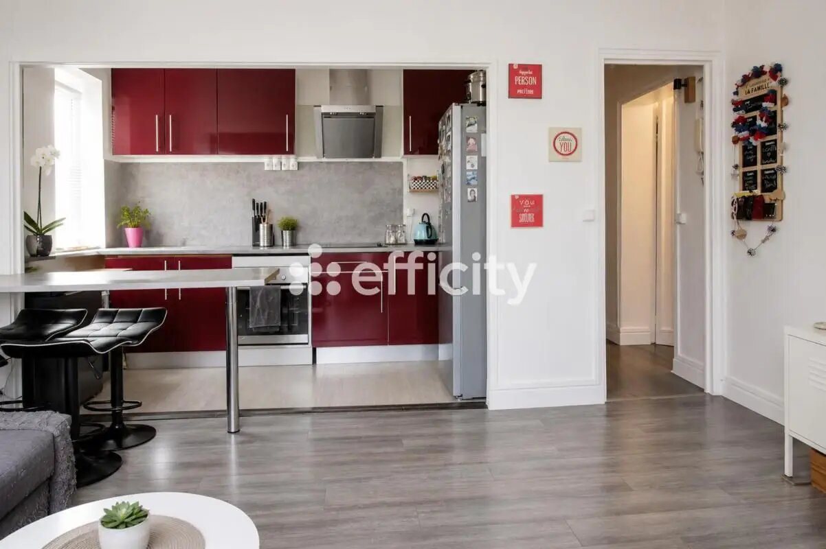 Appartement à vendre, 85m², Chelles