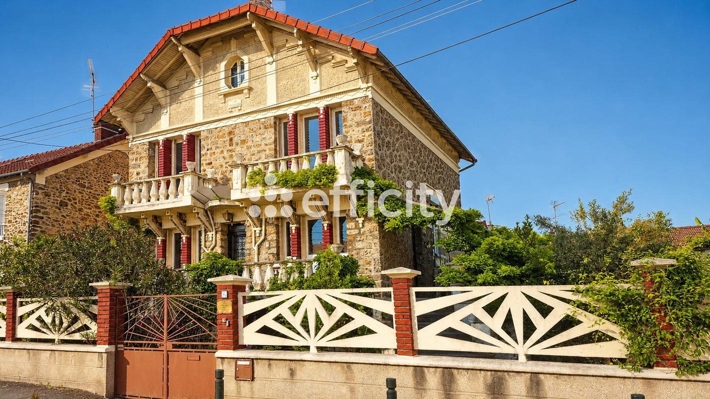 Maison à vendre, 155m², Chelles