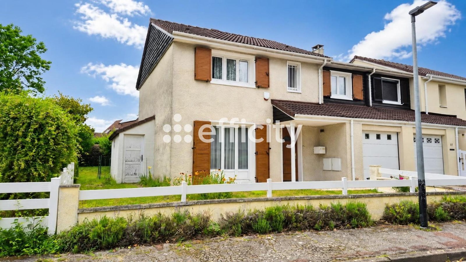 Maison à vendre, 109m², Chelles