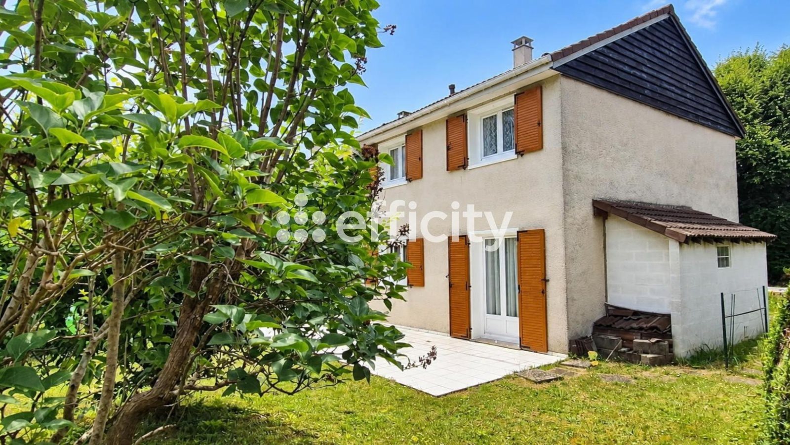 Maison à vendre, 109m², Chelles