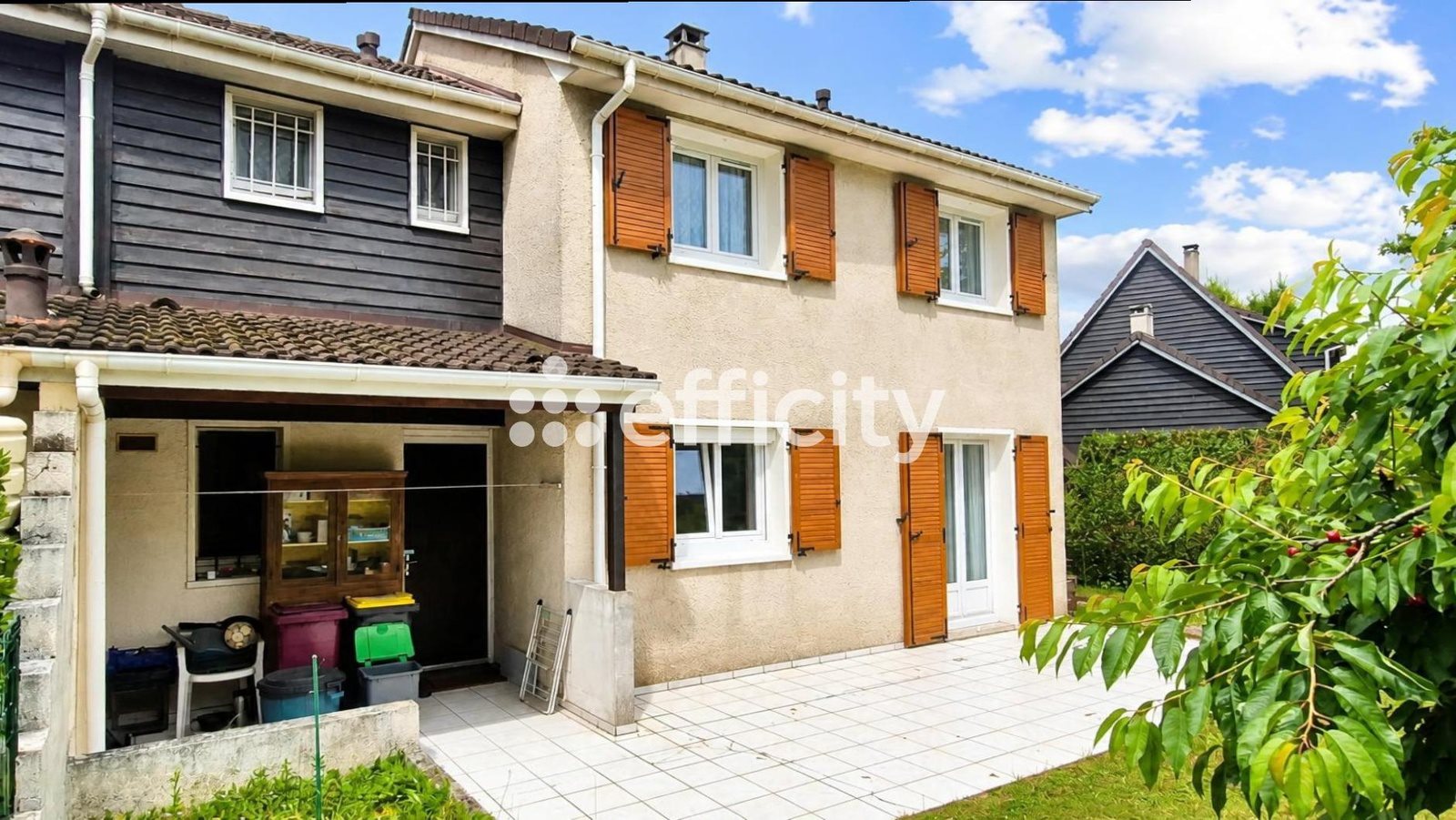Maison à vendre, 109m², Chelles