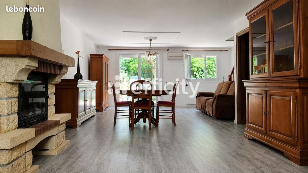 Maison à vendre, 132m², Chelles