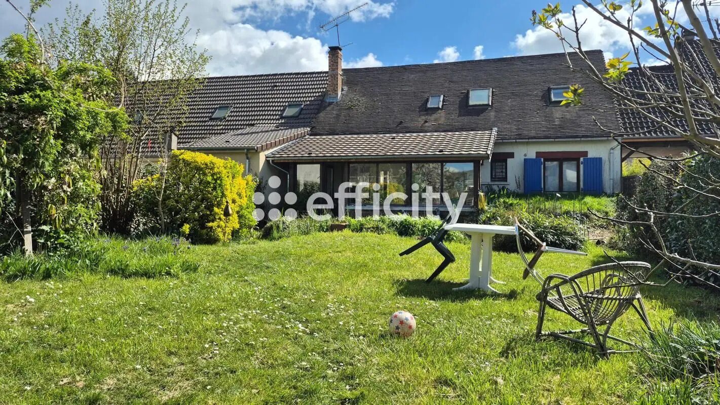 Maison à vendre, 120m², Courtry