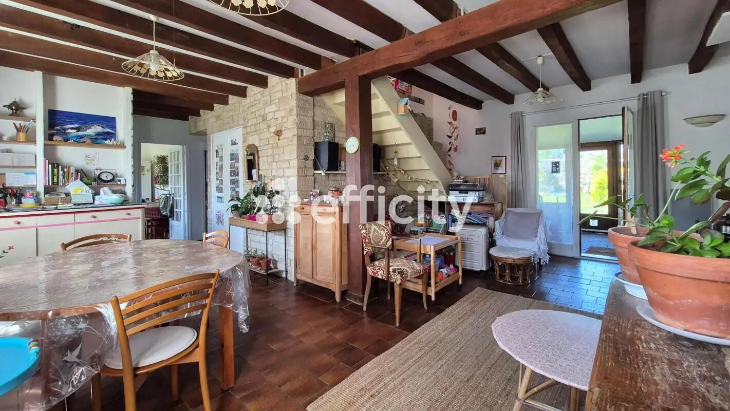 Maison à vendre, 120m², Courtry