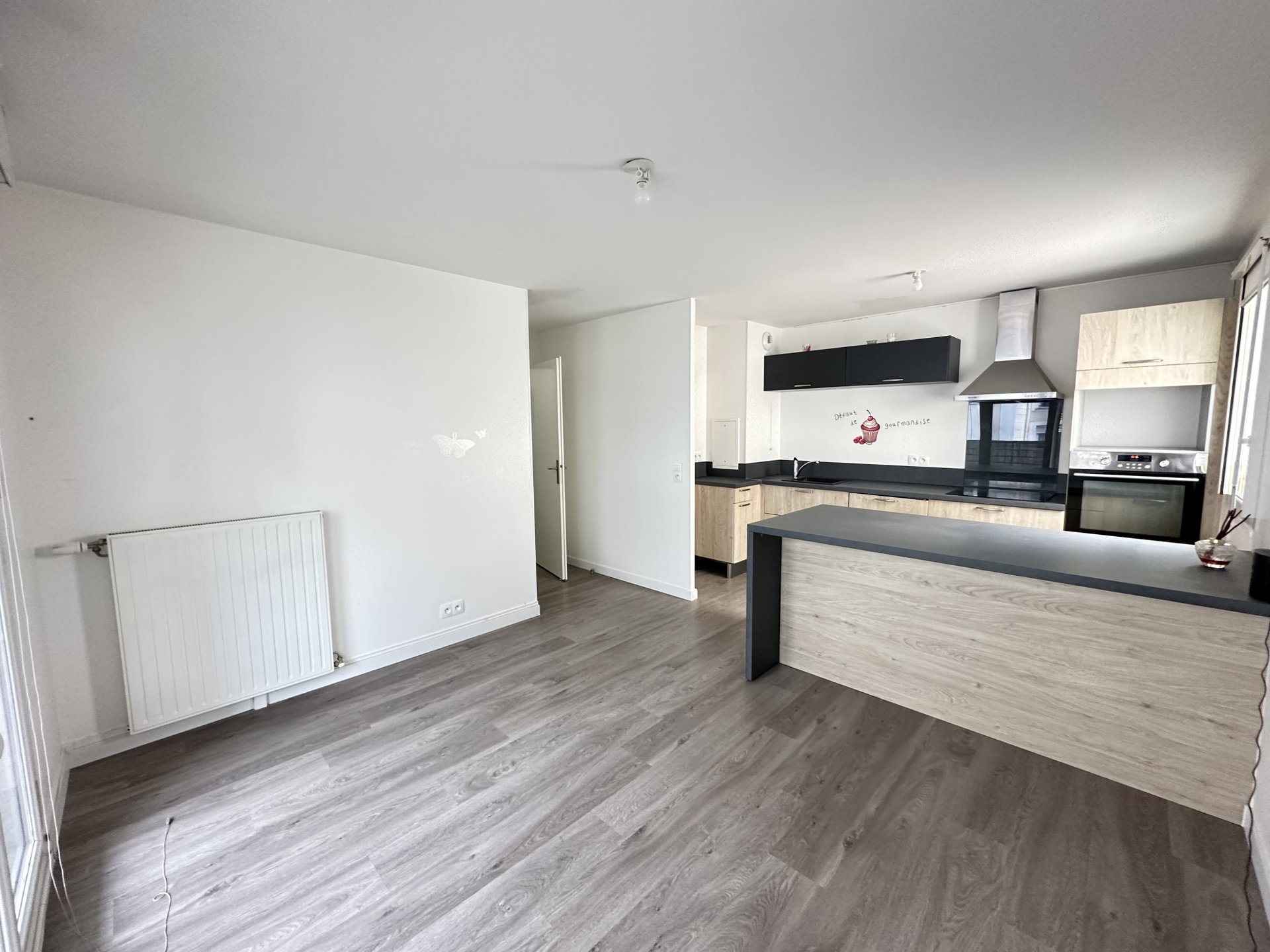 Appartement à vendre, 53m², Brou-sur-Chantereine