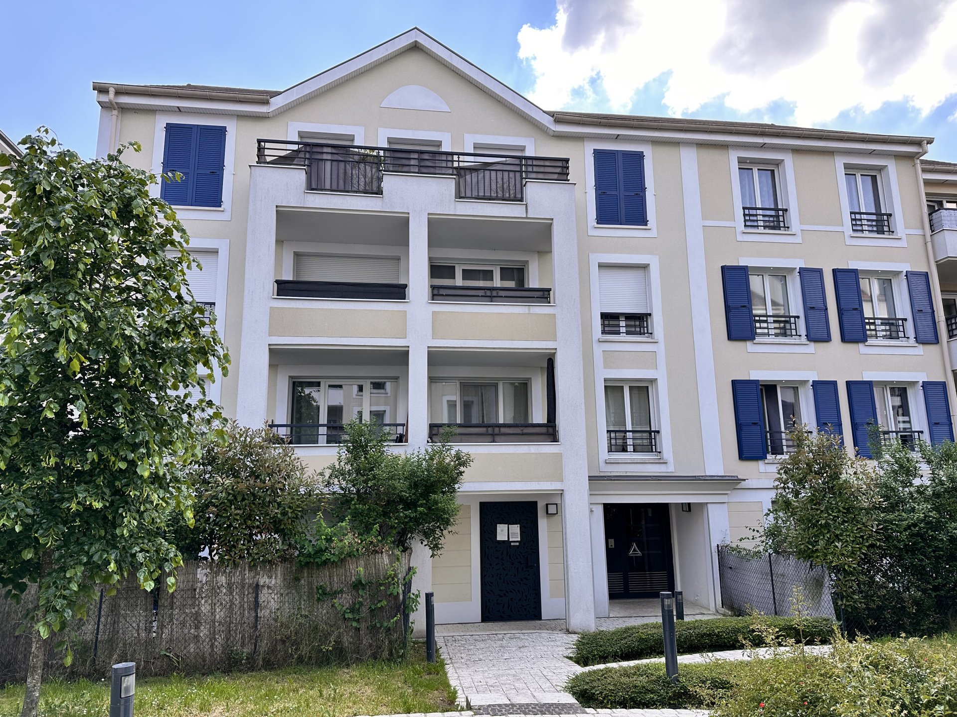 Maison à vendre, 53m², Brou-sur-Chantereine