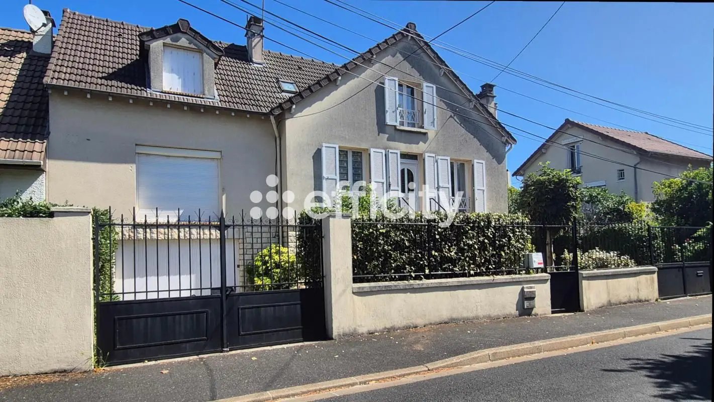 Maison à vendre, 109m², Chelles