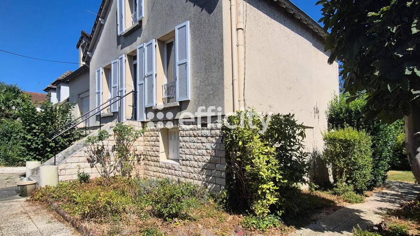 Maison à vendre, 109m², Chelles