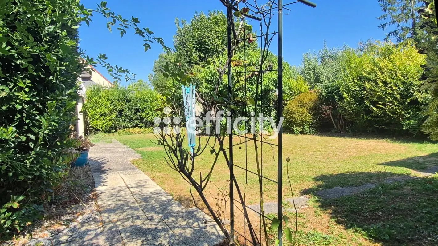 Maison à vendre, 109m², Chelles