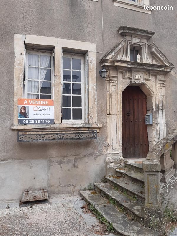 Maison à vendre, 200m², Vic-sur-Seille