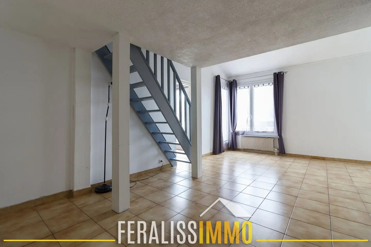 Appartement à vendre, 74m², Éragny