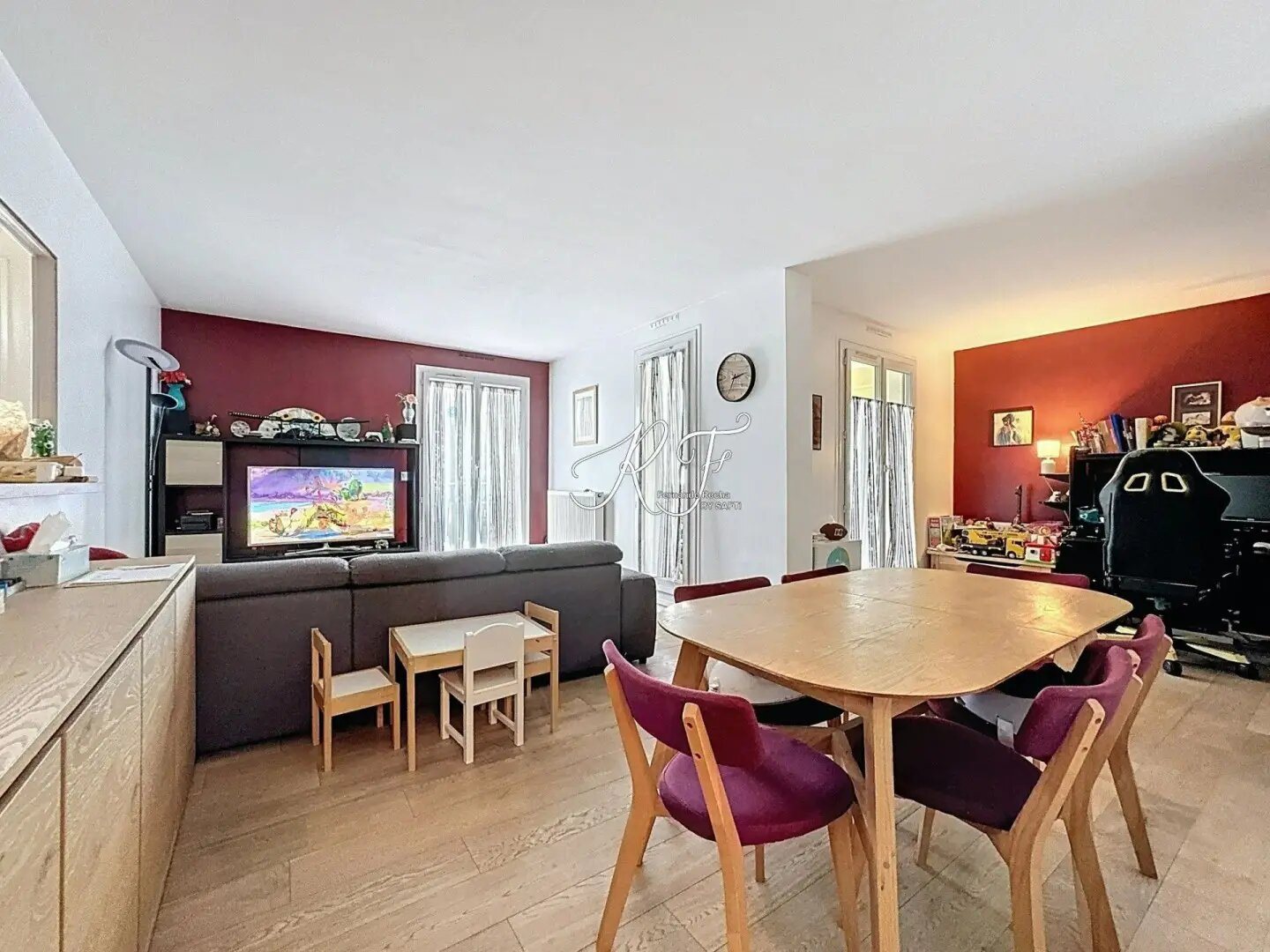 Appartement à vendre, 84m², Sannois