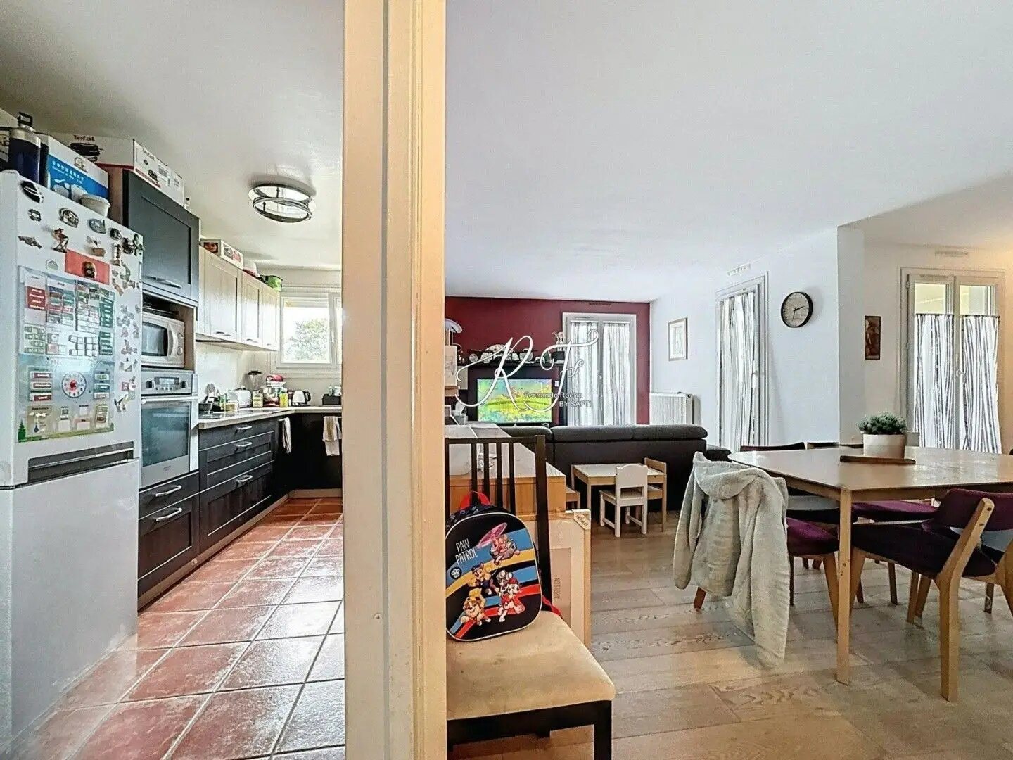 Appartement à vendre, 84m², Sannois