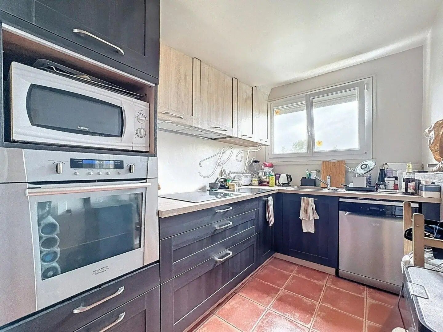Appartement à vendre, 84m², Sannois