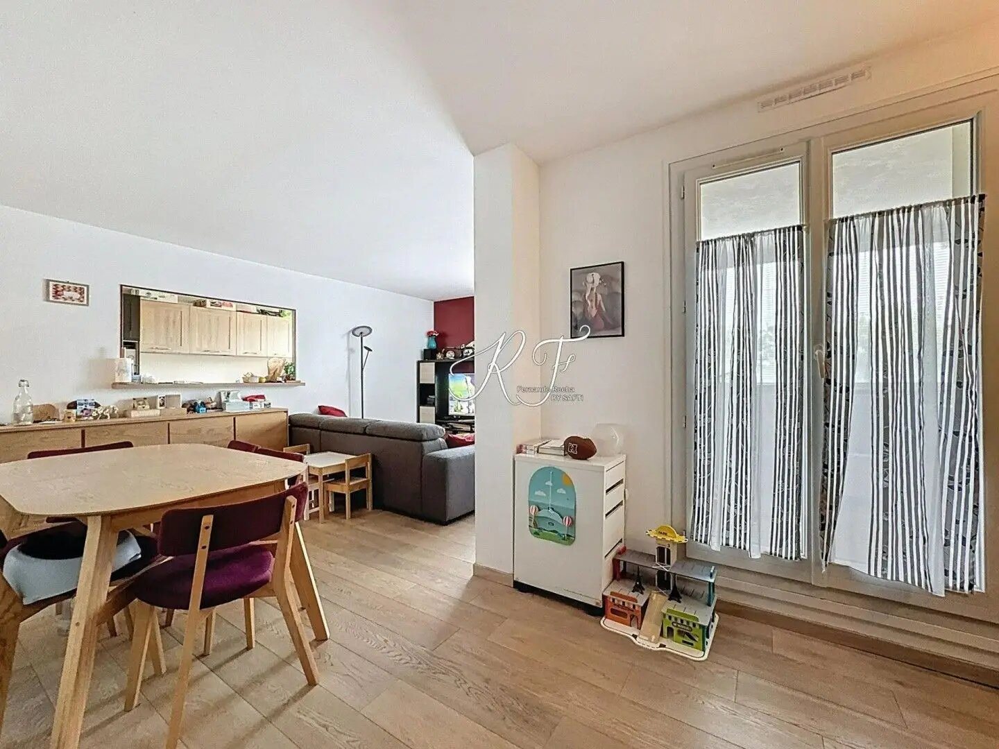 Appartement à vendre, 84m², Sannois