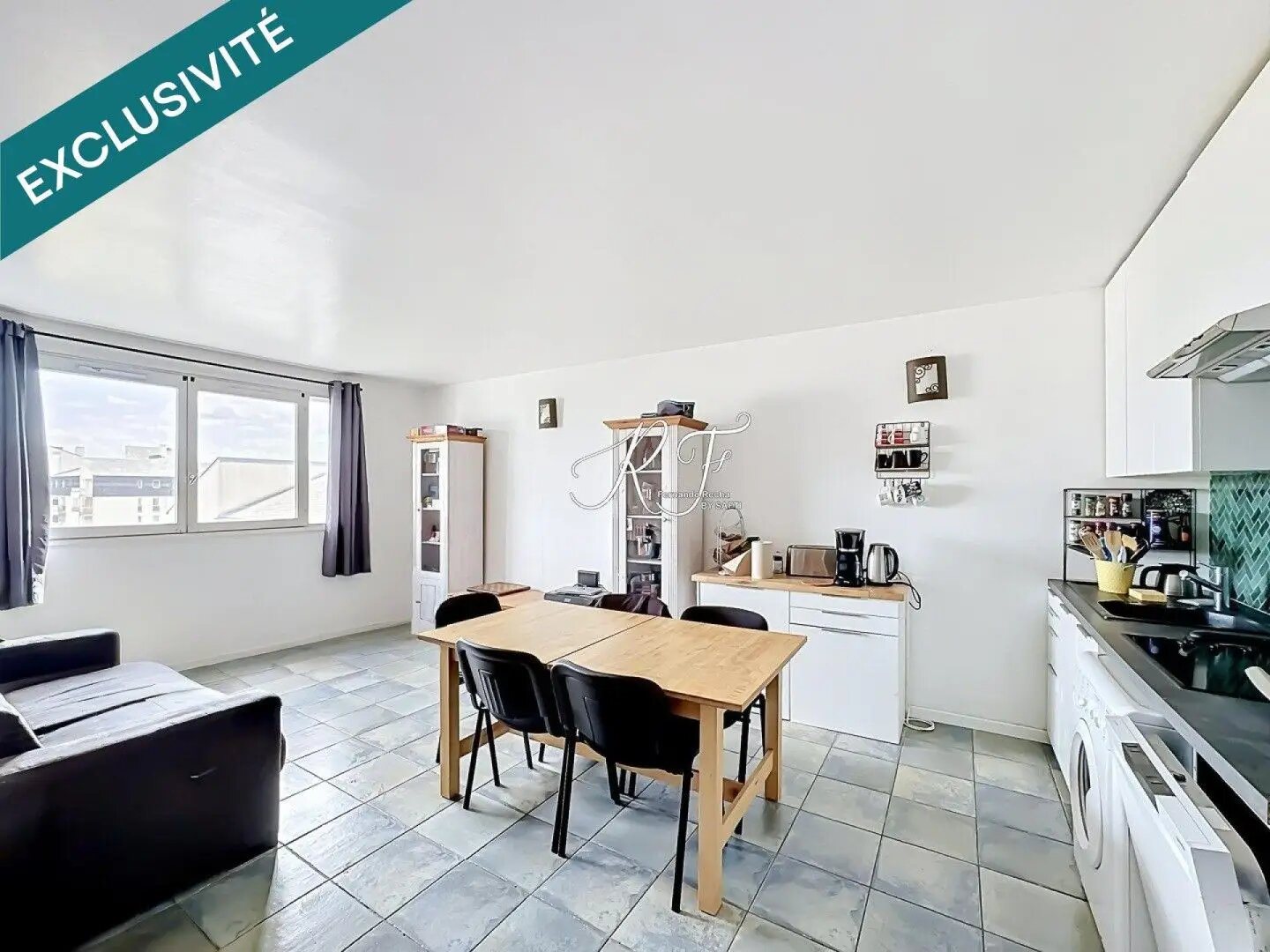 Appartement à vendre, 66m², Éragny