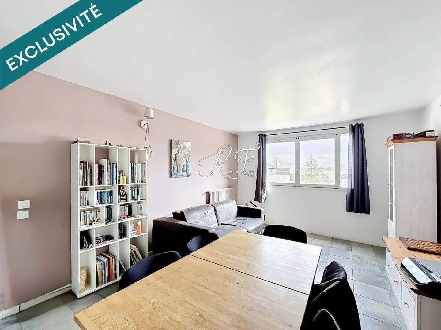 Appartement à vendre, 66m², Éragny