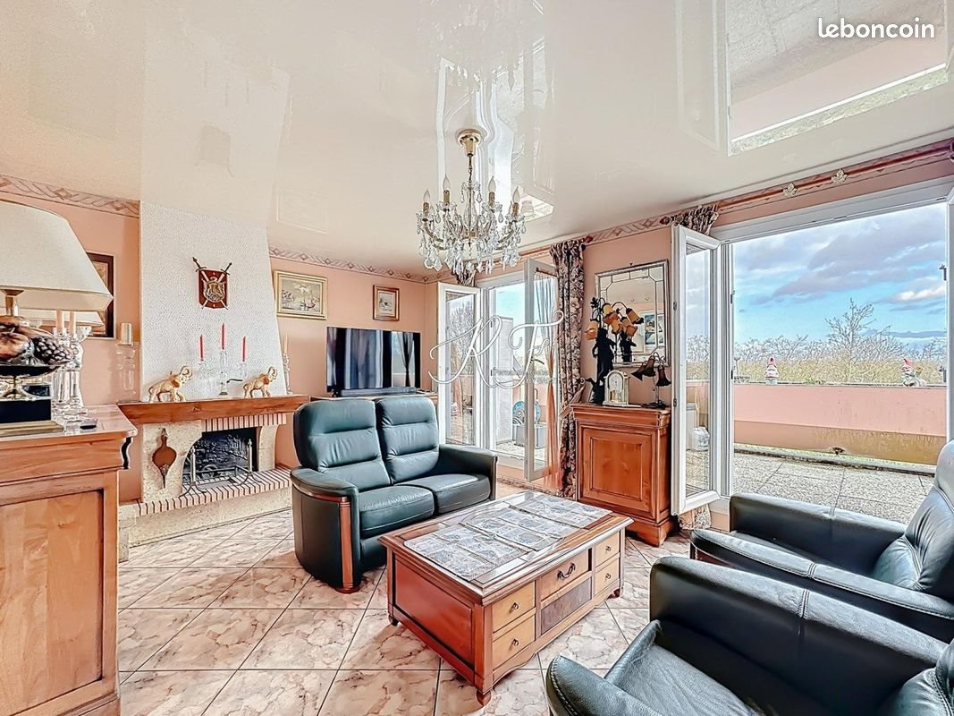 Appartement à vendre, 95m², Éragny