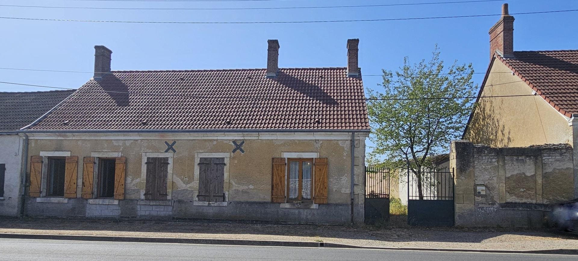 Maison à vendre, 106m², Vendoeuvres
