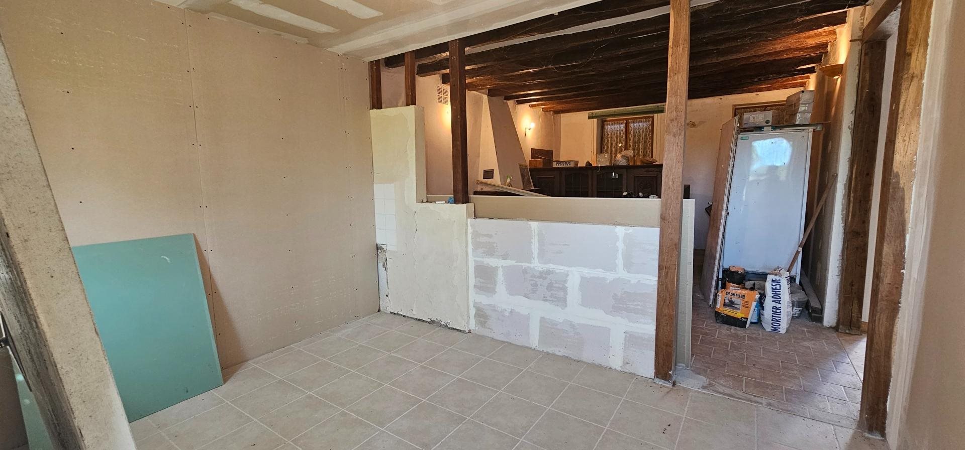 Maison à vendre, 106m², Vendoeuvres