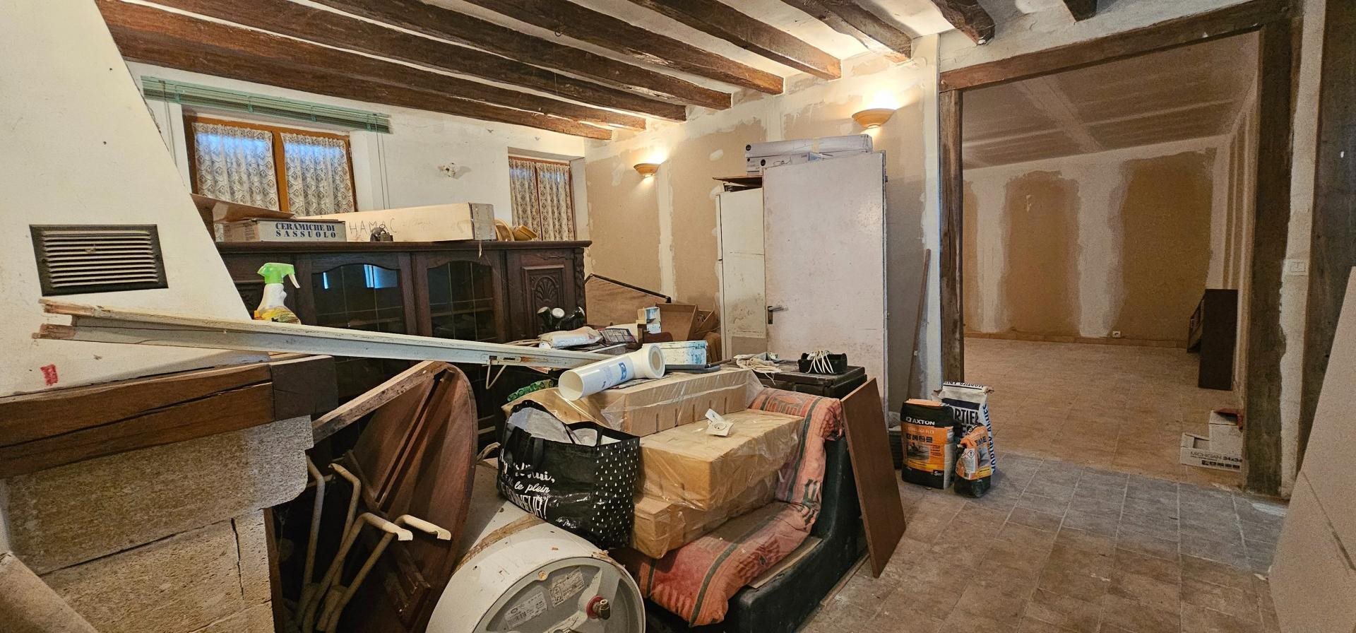 Maison à vendre, 106m², Vendoeuvres