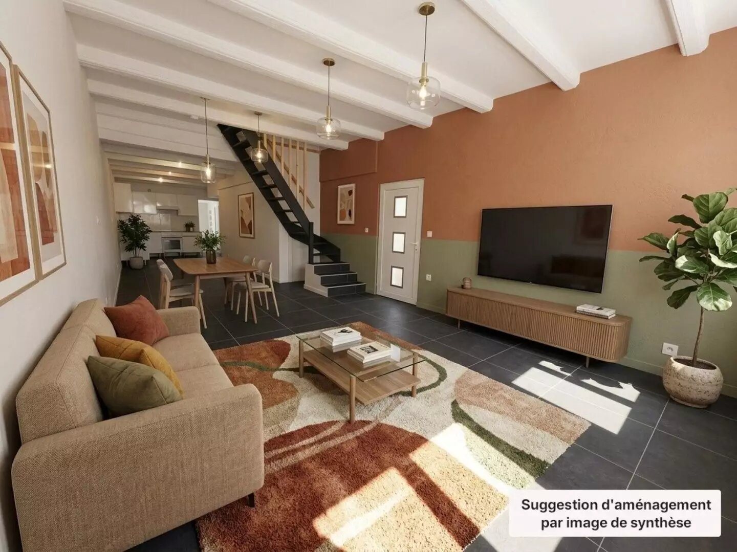 Appartement à vendre, 153m², Thionville
