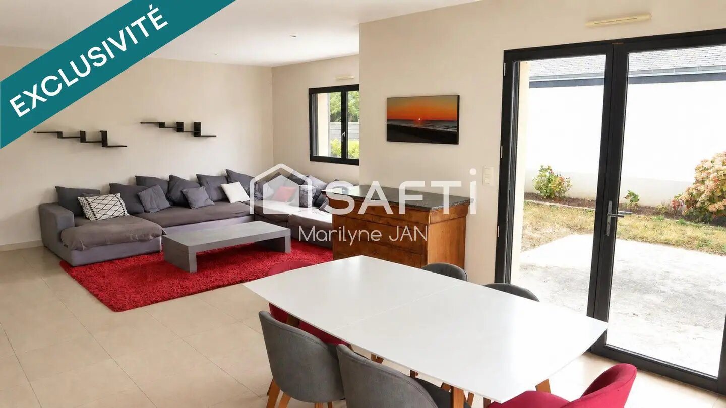 Maison à vendre, 139m², Saint-Malo