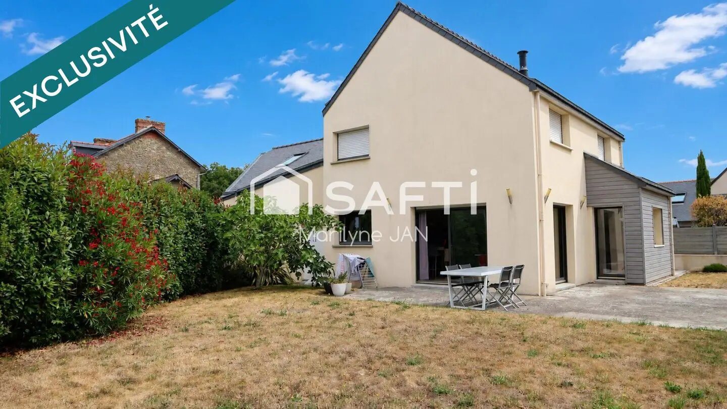 Maison à vendre, 139m², Saint-Malo