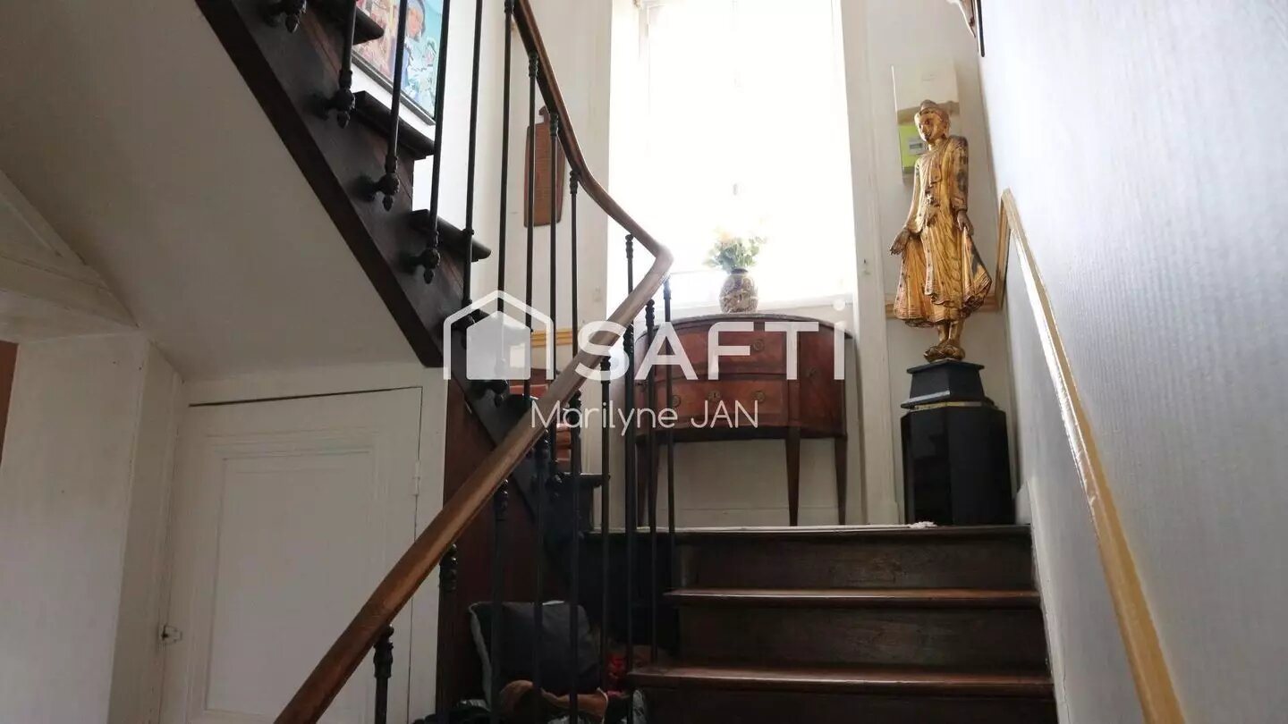 Maison à vendre, 134m², Saint-Malo
