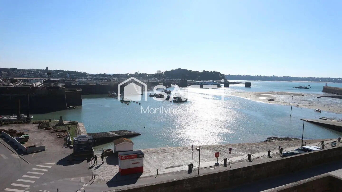 Appartement à vendre, 218m², Saint-Malo